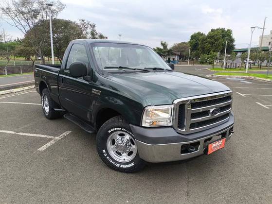FORD F-250 4.2 XL 4X2 CS TURBO INTERCOOLER DIESEL 2P MANUAL